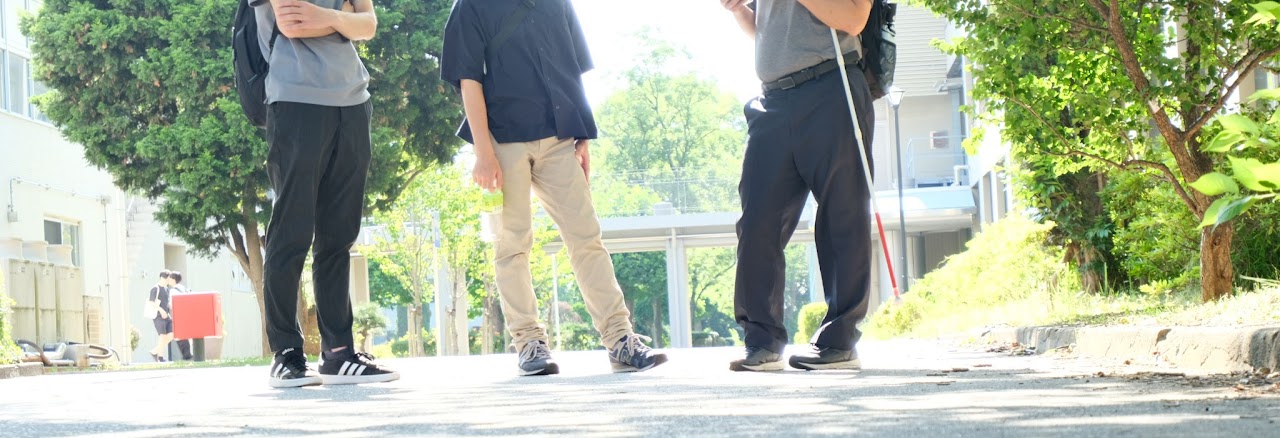 チームあいなびの活動風景